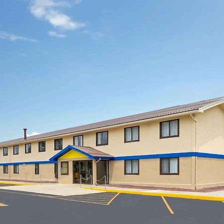 Days Inn By Wyndham Hornell Ny מראה חיצוני תמונה
