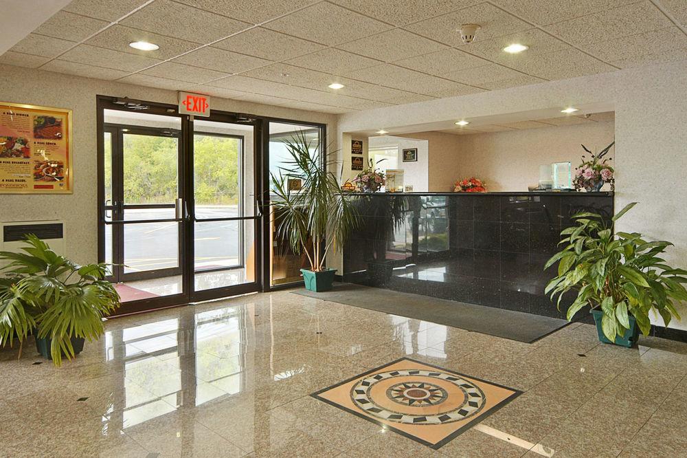 Days Inn By Wyndham Hornell Ny מראה חיצוני תמונה