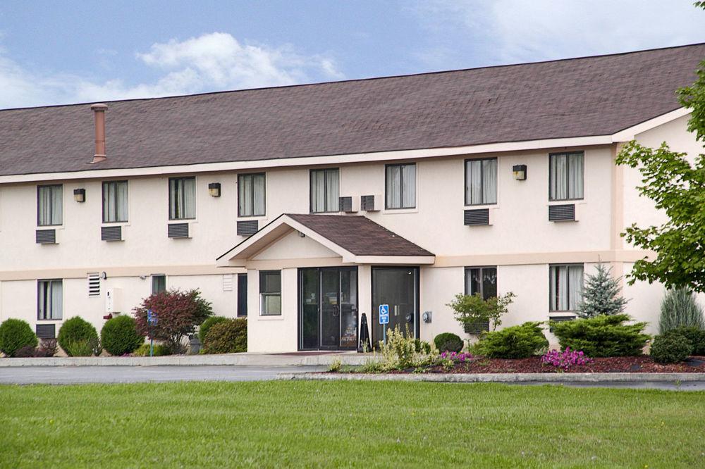 Days Inn By Wyndham Hornell Ny מראה חיצוני תמונה