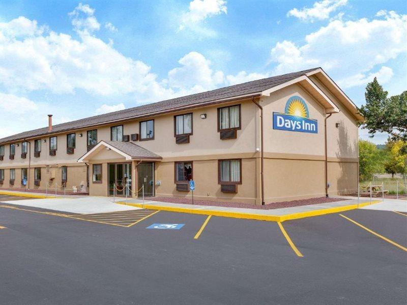 Days Inn By Wyndham Hornell Ny מראה חיצוני תמונה