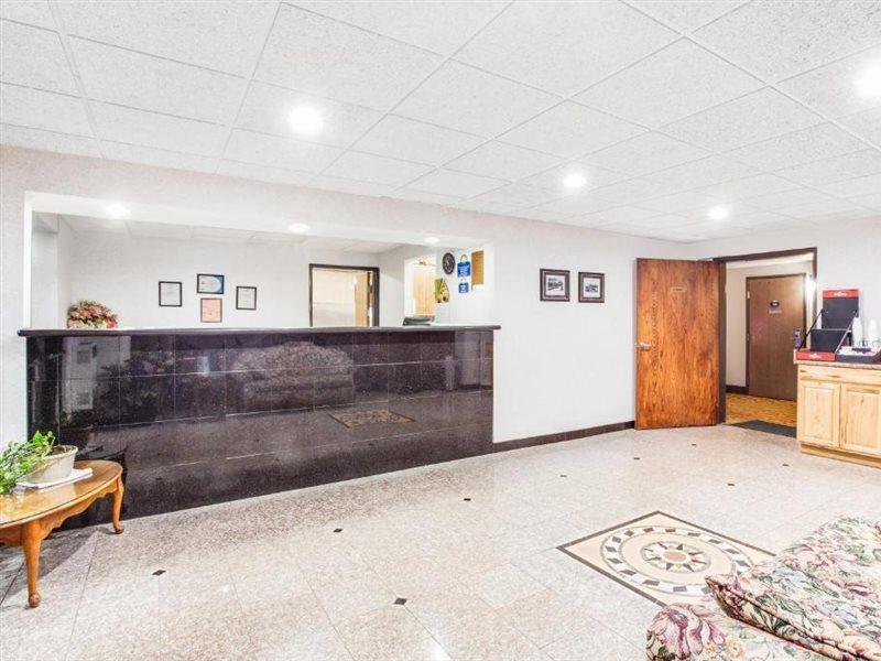 Days Inn By Wyndham Hornell Ny מראה חיצוני תמונה