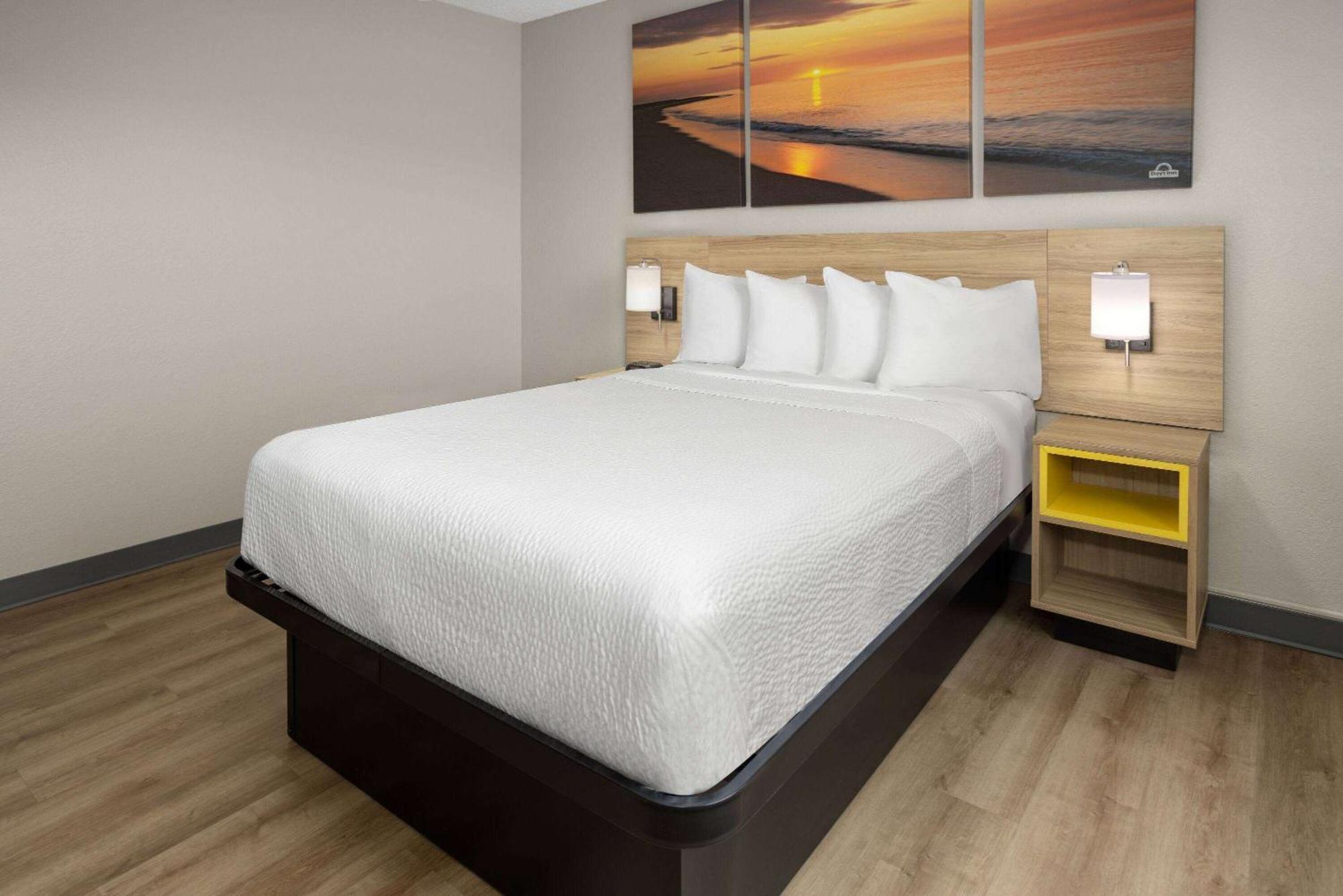 Days Inn By Wyndham Hornell Ny מראה חיצוני תמונה