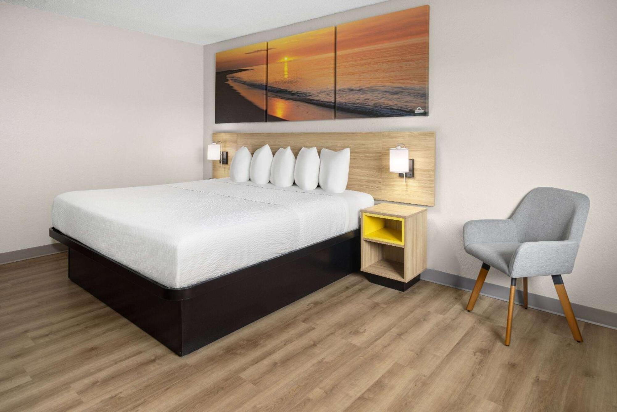 Days Inn By Wyndham Hornell Ny מראה חיצוני תמונה