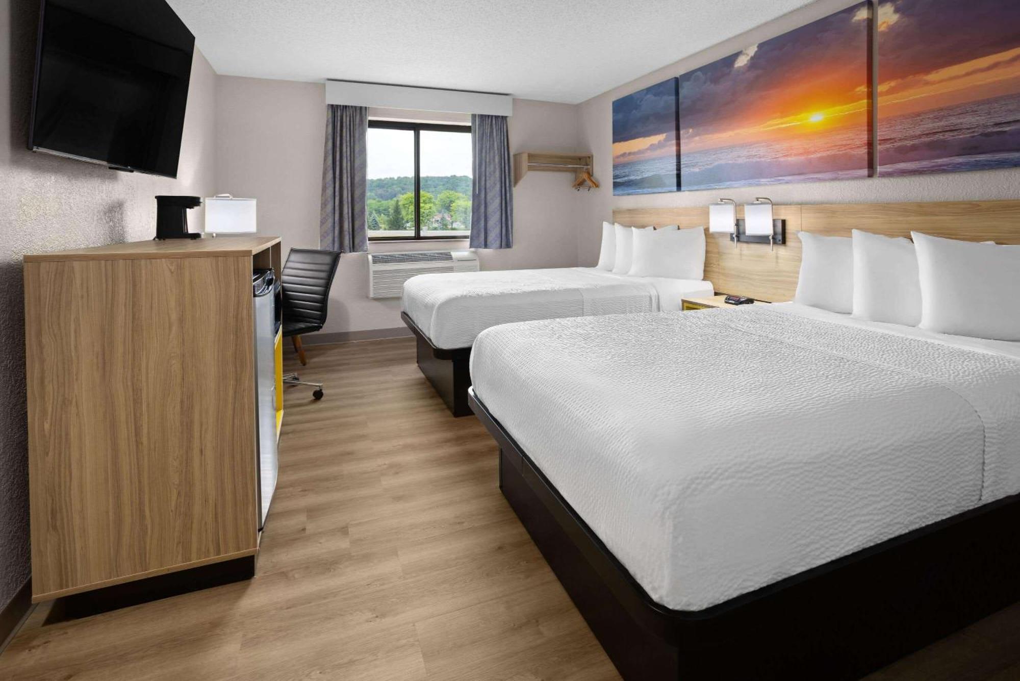 Days Inn By Wyndham Hornell Ny מראה חיצוני תמונה