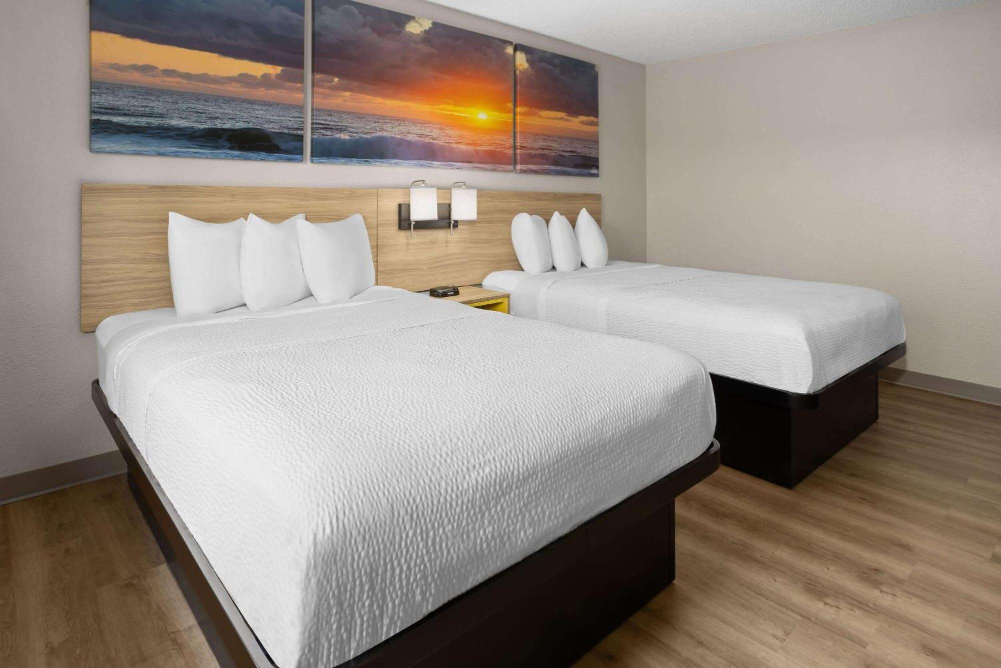 Days Inn By Wyndham Hornell Ny מראה חיצוני תמונה