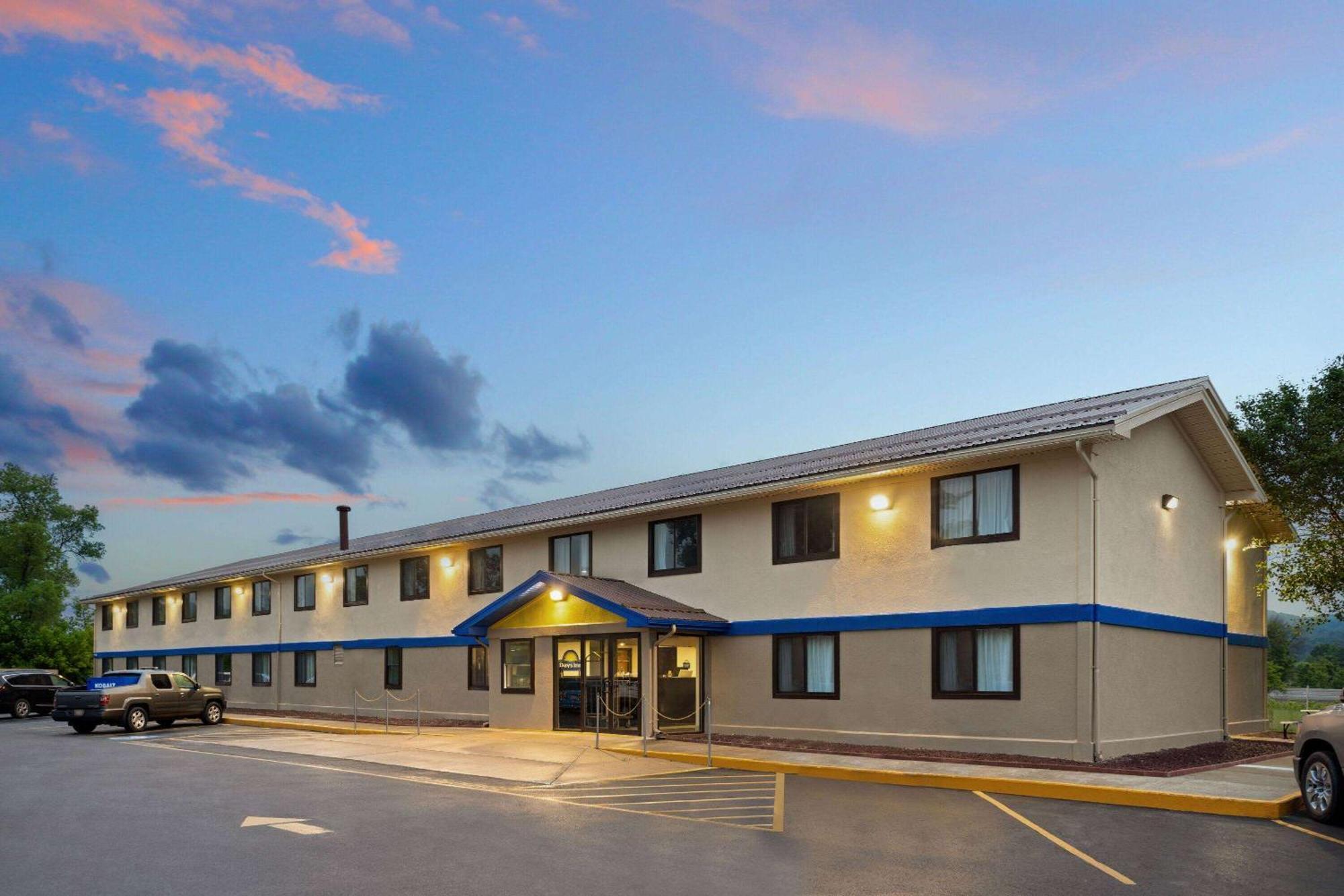 Days Inn By Wyndham Hornell Ny מראה חיצוני תמונה