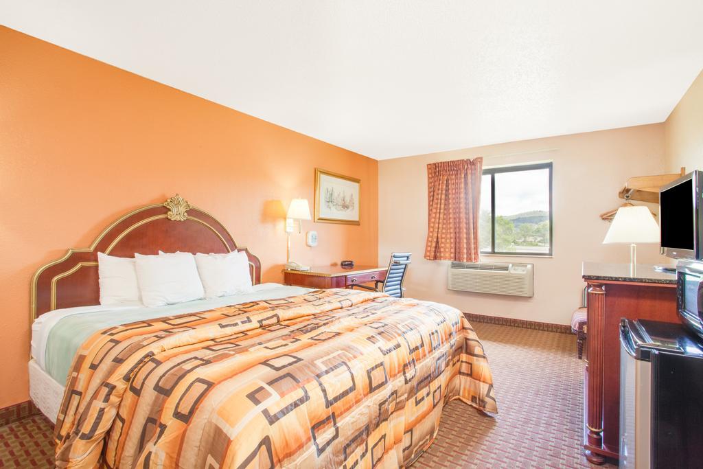 Days Inn By Wyndham Hornell Ny מראה חיצוני תמונה