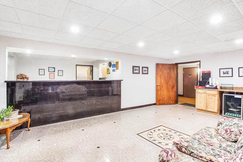 Days Inn By Wyndham Hornell Ny מראה חיצוני תמונה