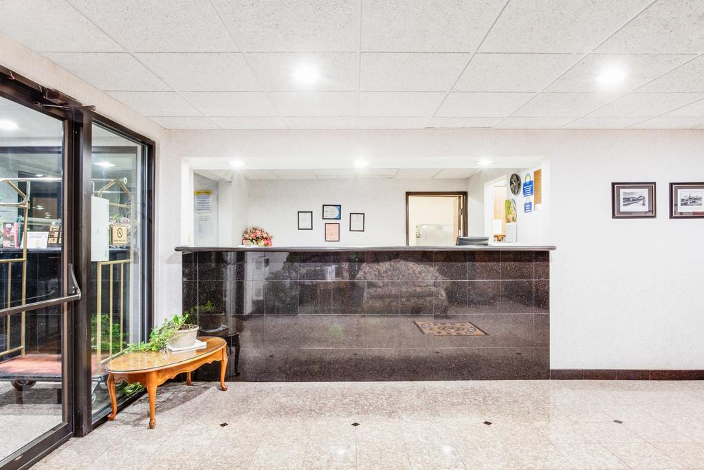 Days Inn By Wyndham Hornell Ny מראה חיצוני תמונה