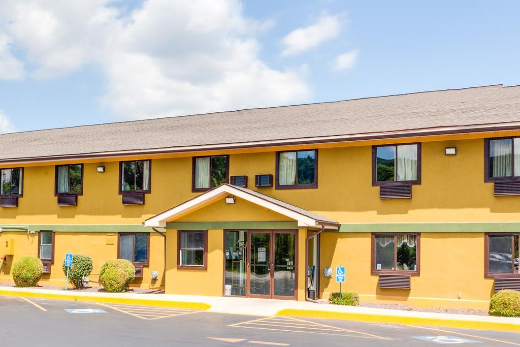 Days Inn By Wyndham Hornell Ny מראה חיצוני תמונה