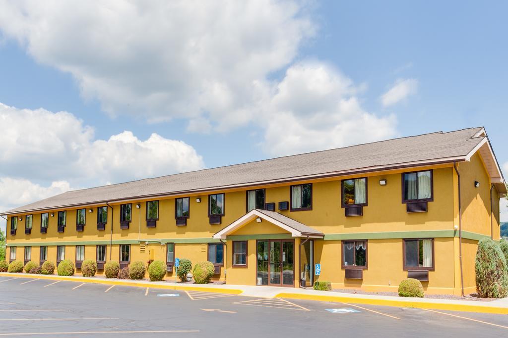 Days Inn By Wyndham Hornell Ny מראה חיצוני תמונה