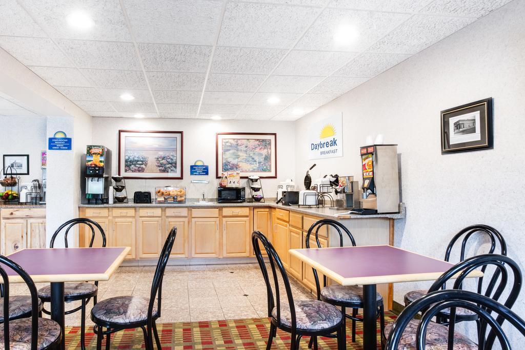 Days Inn By Wyndham Hornell Ny מראה חיצוני תמונה