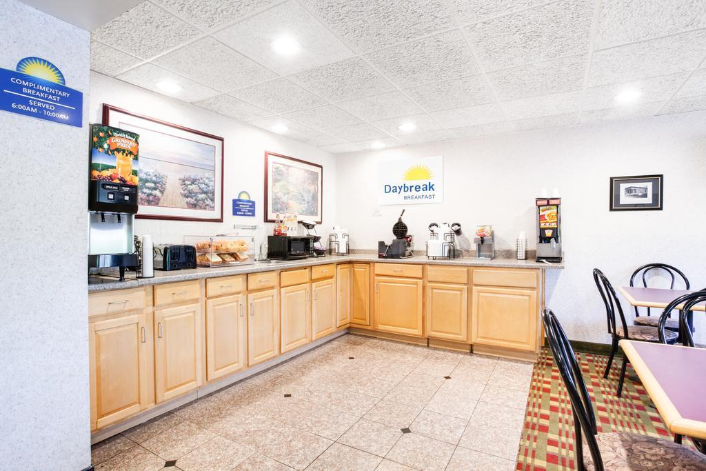 Days Inn By Wyndham Hornell Ny מראה חיצוני תמונה