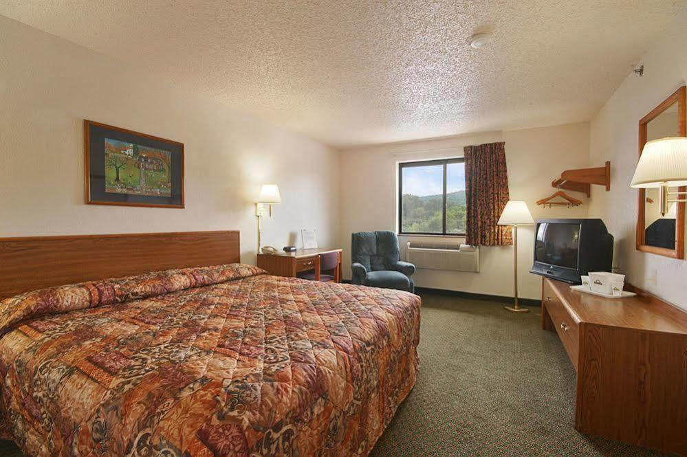 Days Inn By Wyndham Hornell Ny חדר תמונה