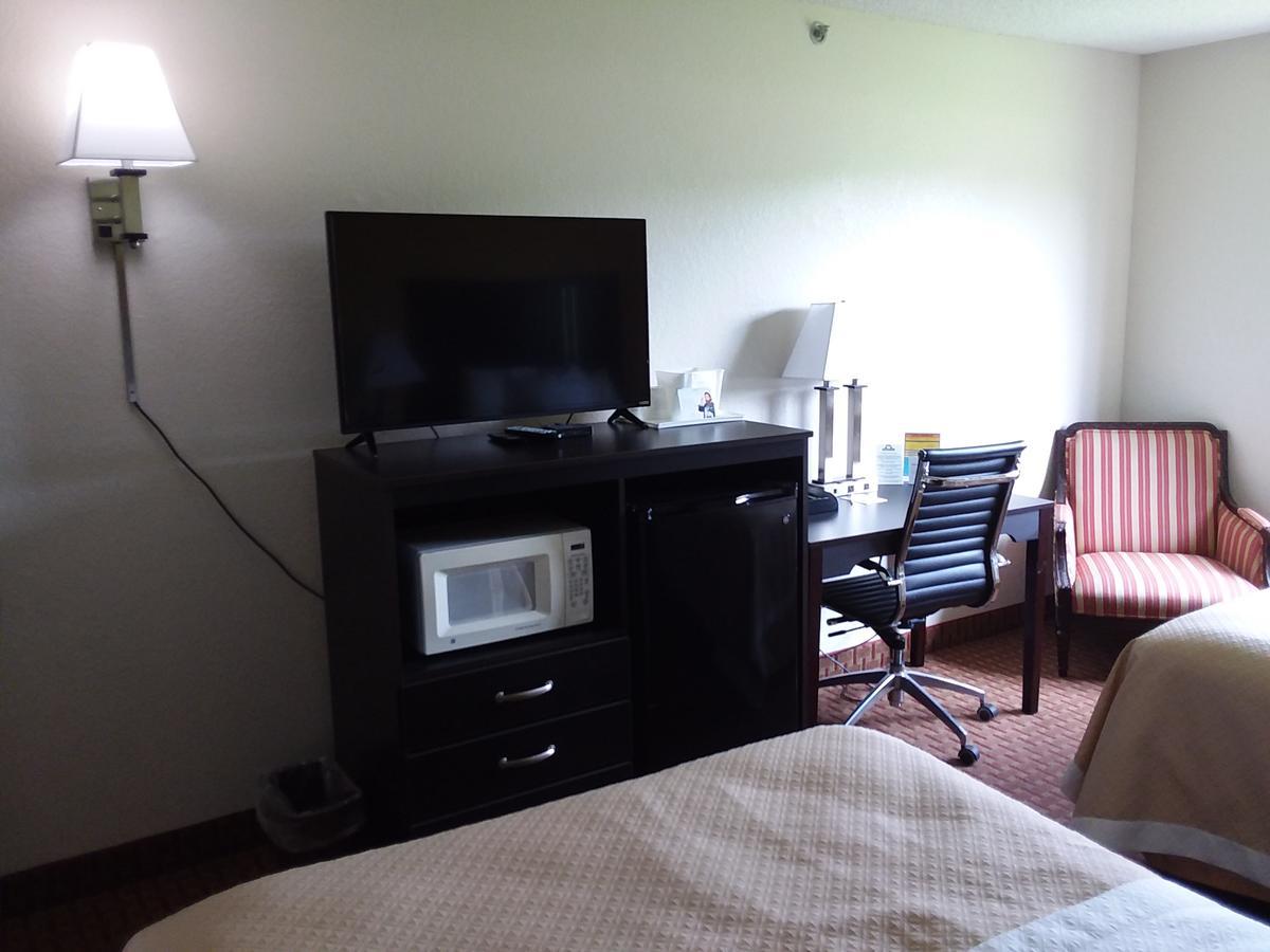 Days Inn By Wyndham Hornell Ny מראה חיצוני תמונה