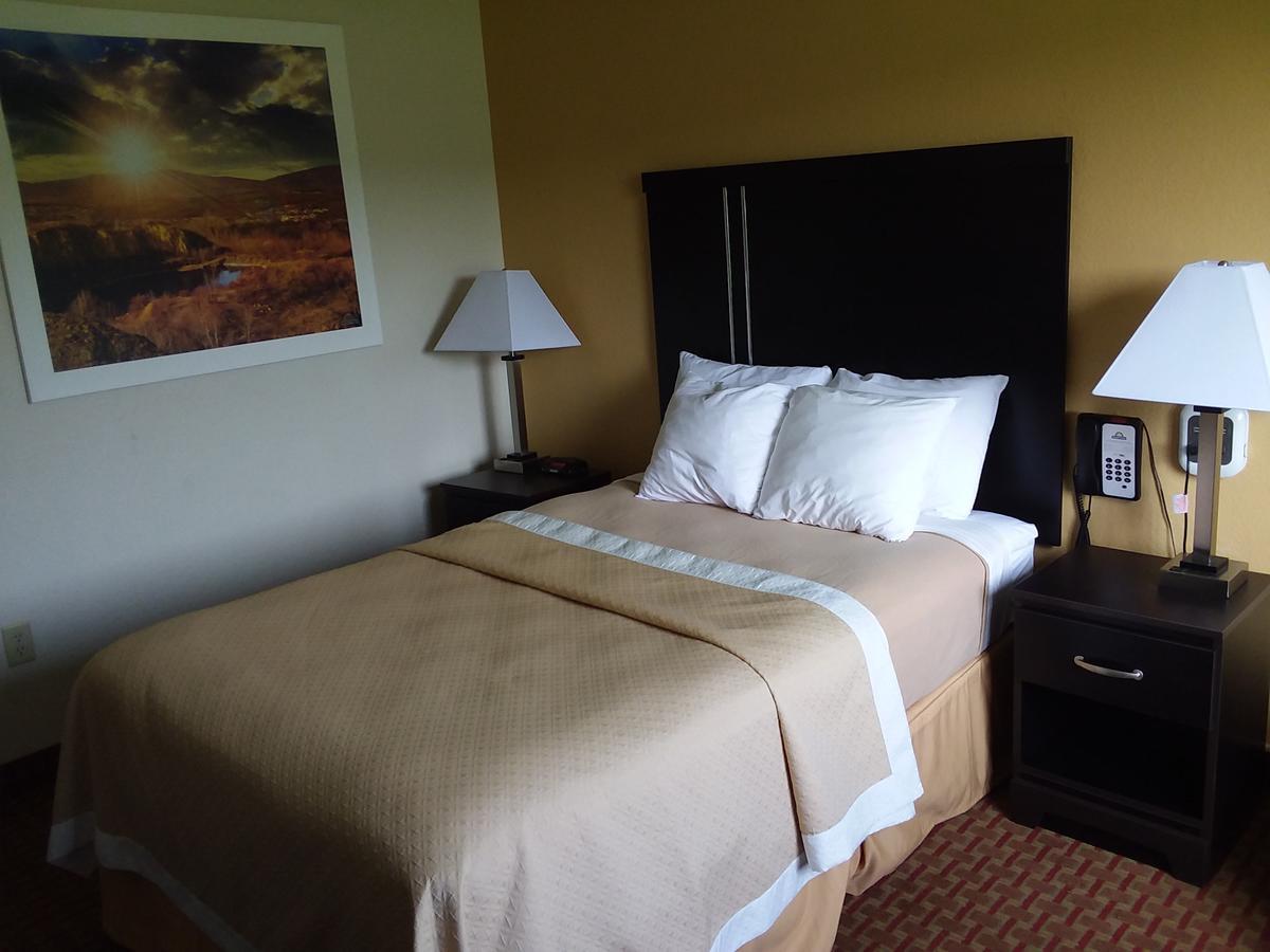 Days Inn By Wyndham Hornell Ny מראה חיצוני תמונה