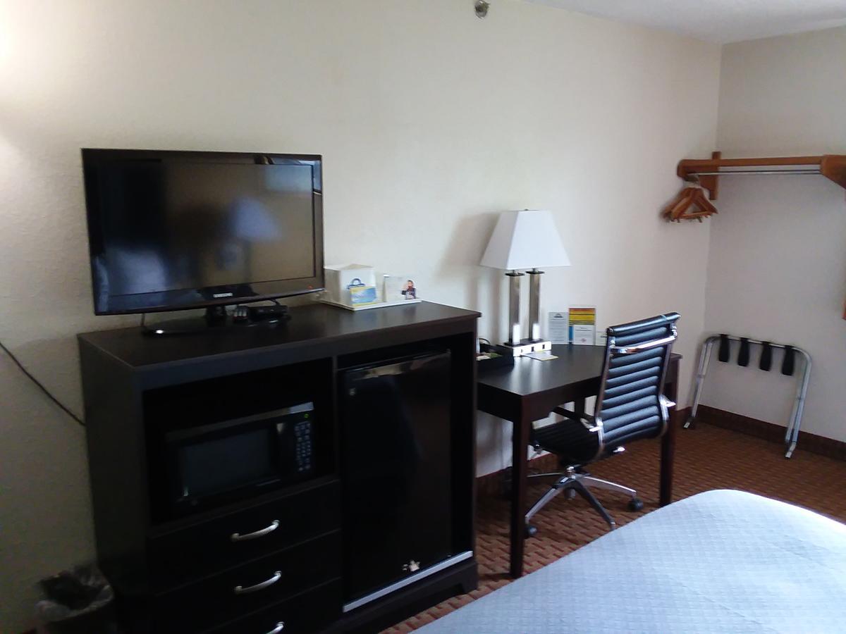 Days Inn By Wyndham Hornell Ny מראה חיצוני תמונה