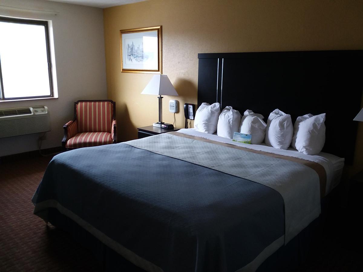 Days Inn By Wyndham Hornell Ny מראה חיצוני תמונה