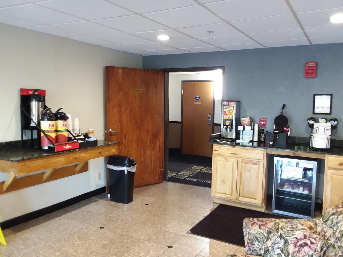 Days Inn By Wyndham Hornell Ny מראה חיצוני תמונה